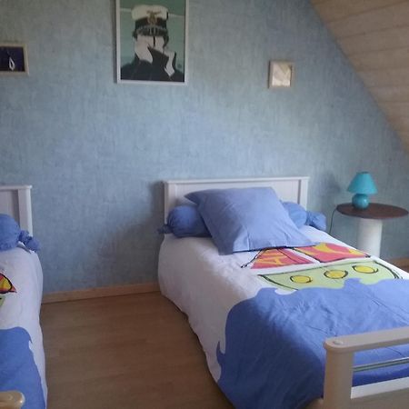 Menez Ar Broc'H Villa Plouguerneau Luaran gambar