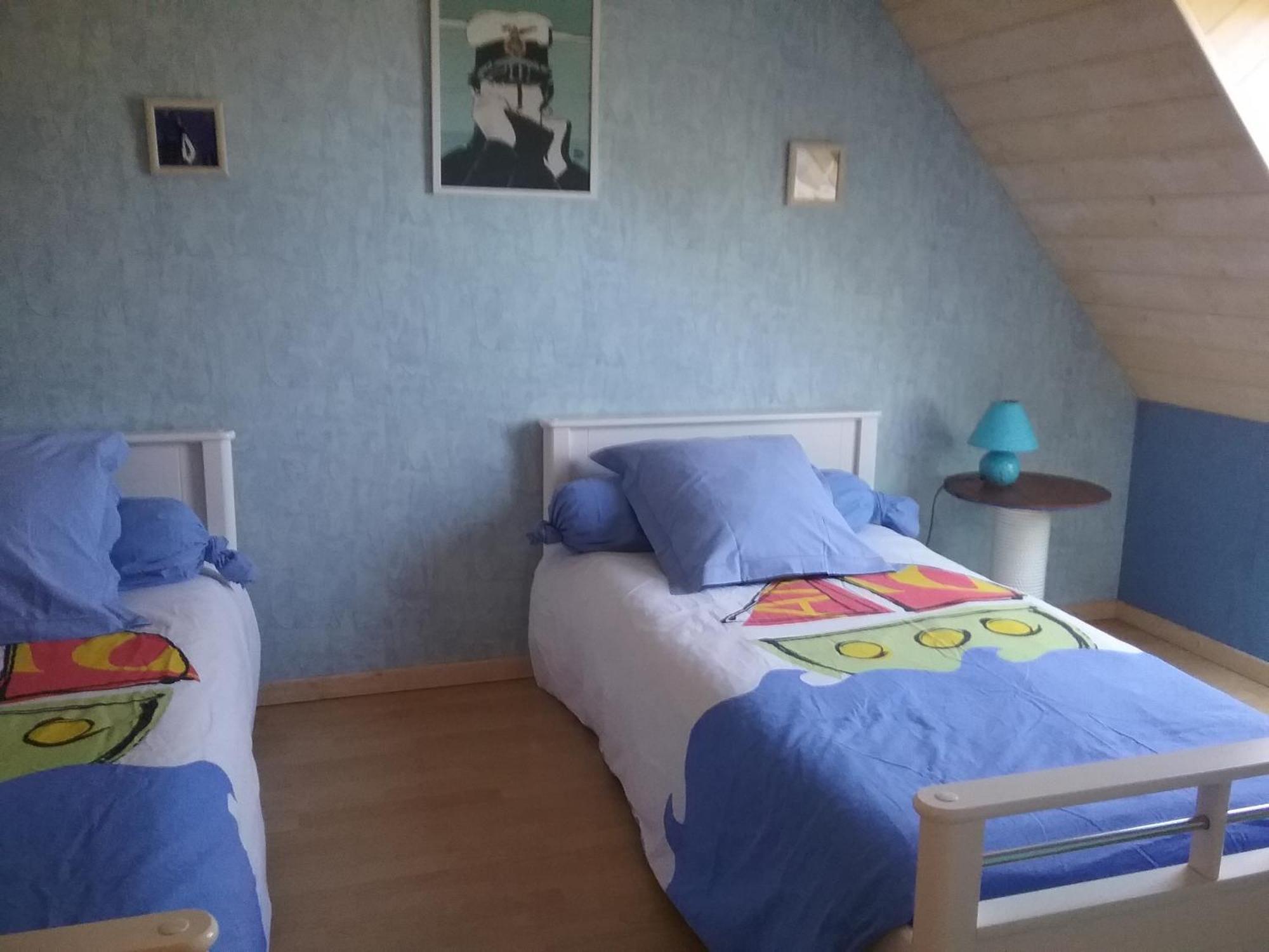 Menez Ar Broc'H Villa Plouguerneau Luaran gambar