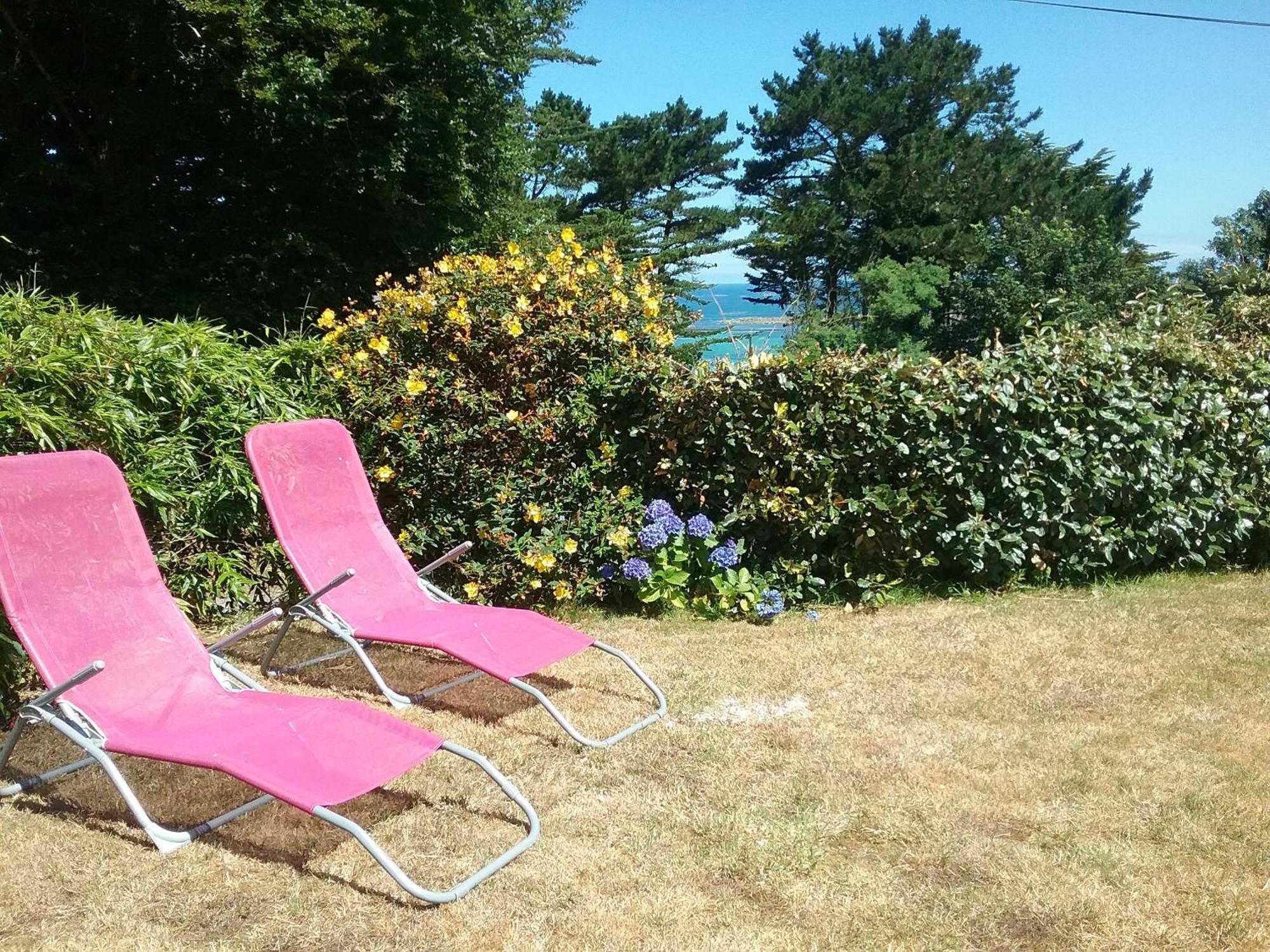 Menez Ar Broc'H Villa Plouguerneau Luaran gambar