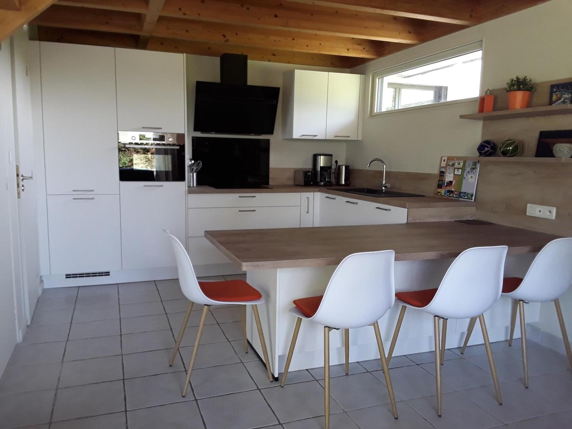 Menez Ar Broc'H Villa Plouguerneau Luaran gambar