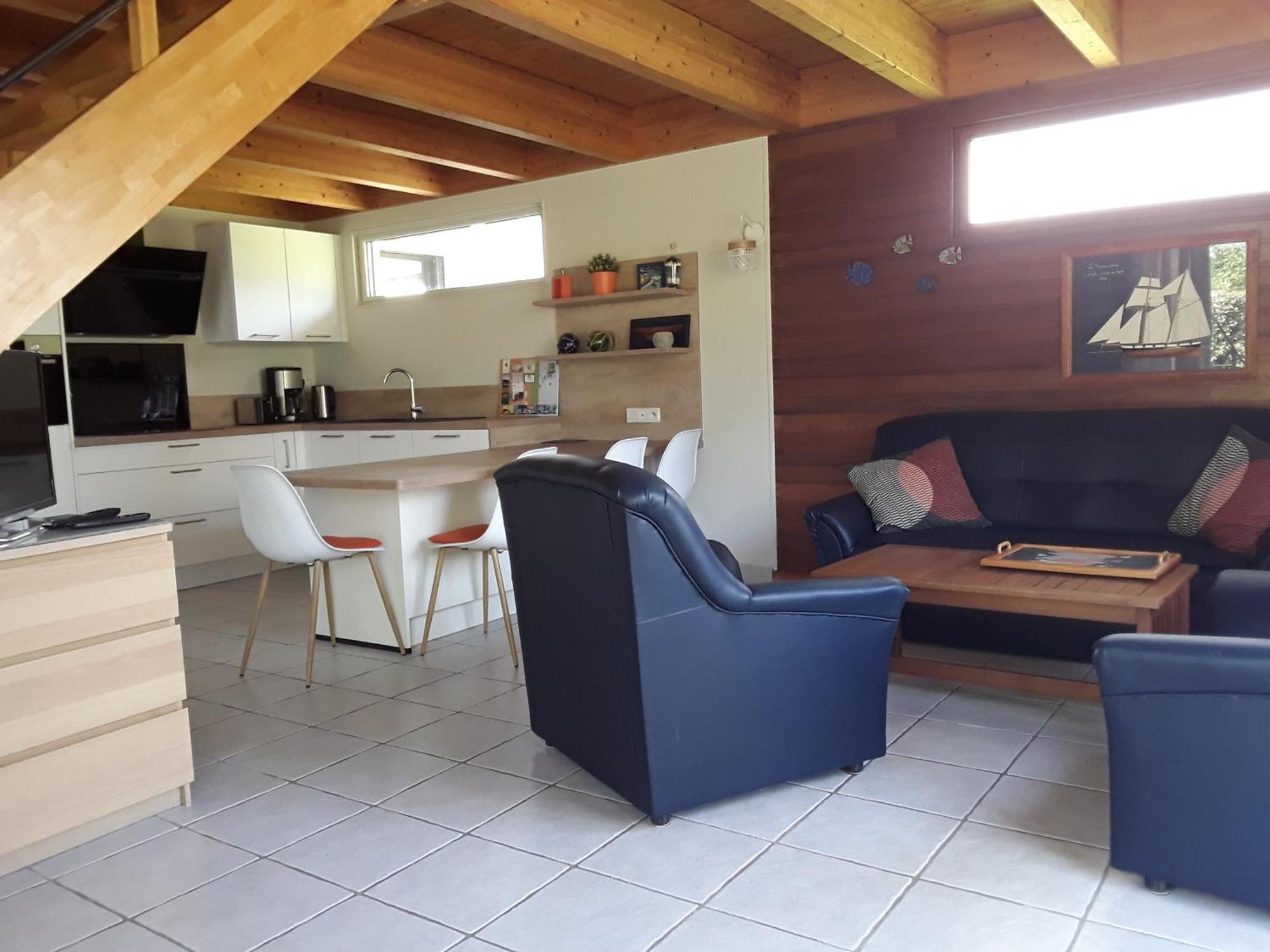 Menez Ar Broc'H Villa Plouguerneau Luaran gambar